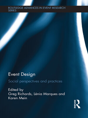 cover image of Event Design